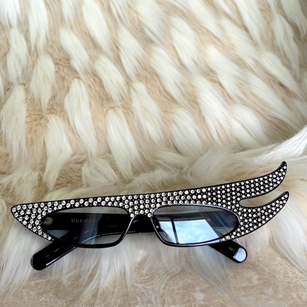 Gucci Bad Bunny wore these on his music video 100% authentic - Picture 2 of 12